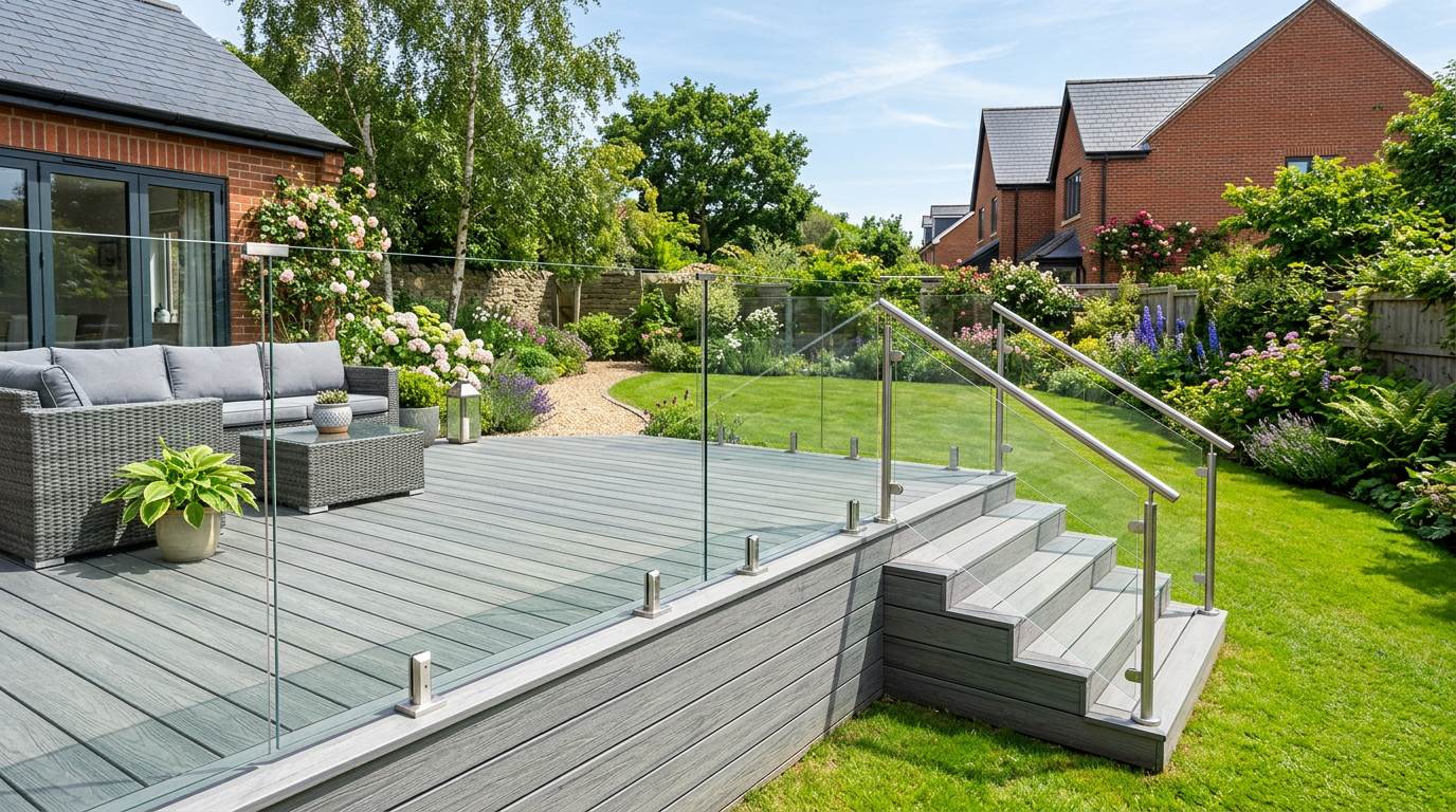 Decking Installation
