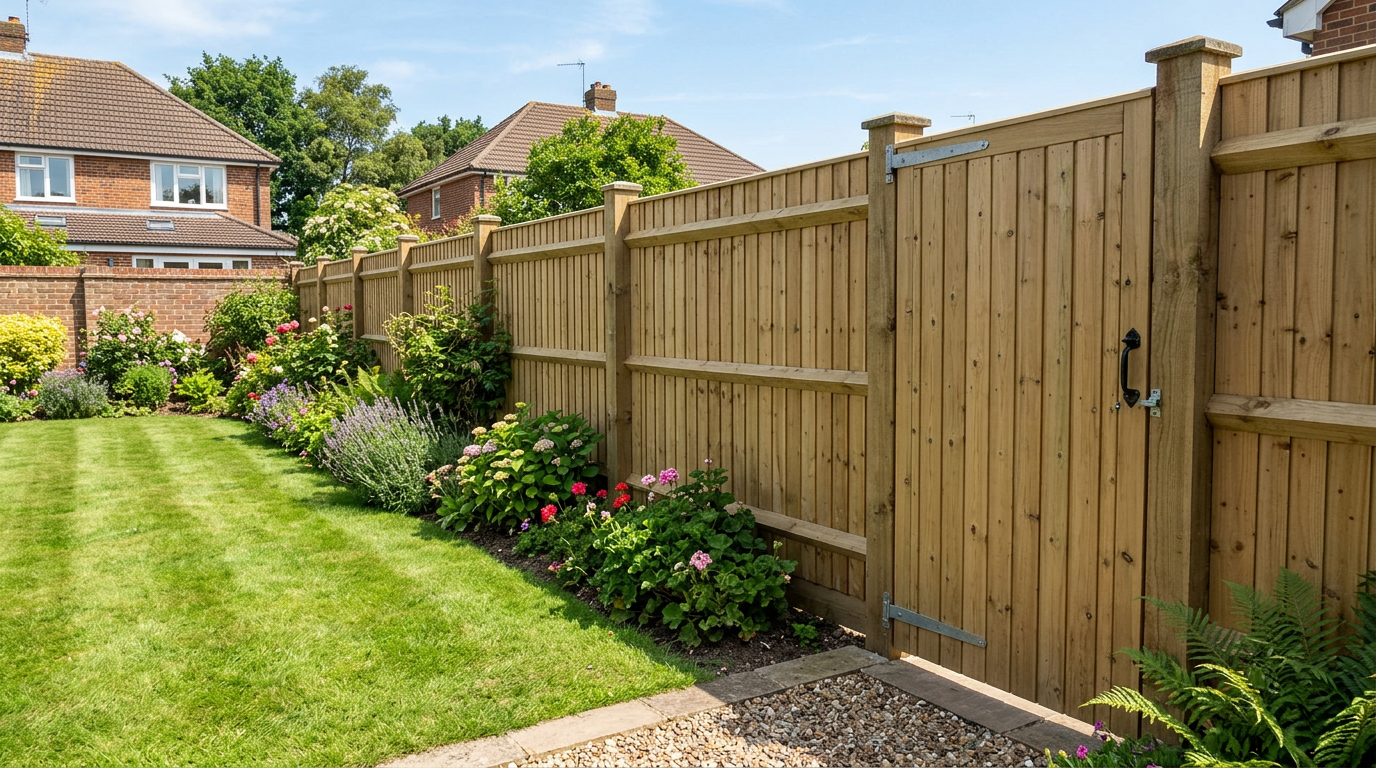 Fencing & Gates