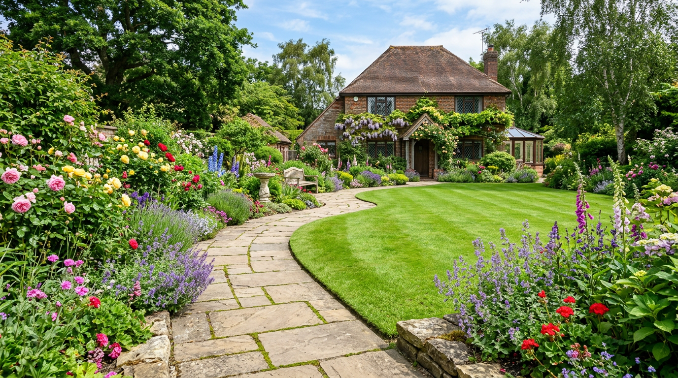 Garden Design & Landscaping