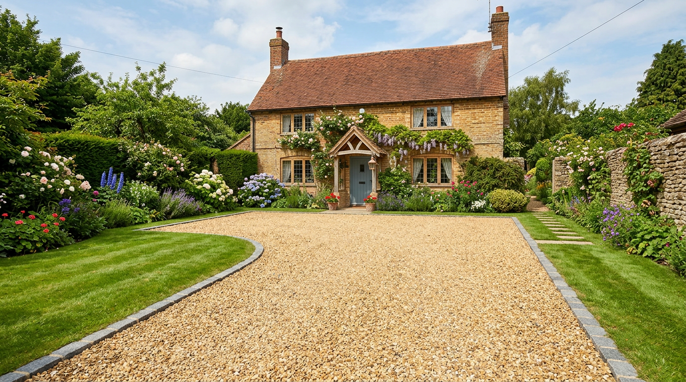 Gravel Driveways