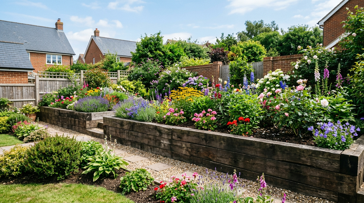 Retaining Walls