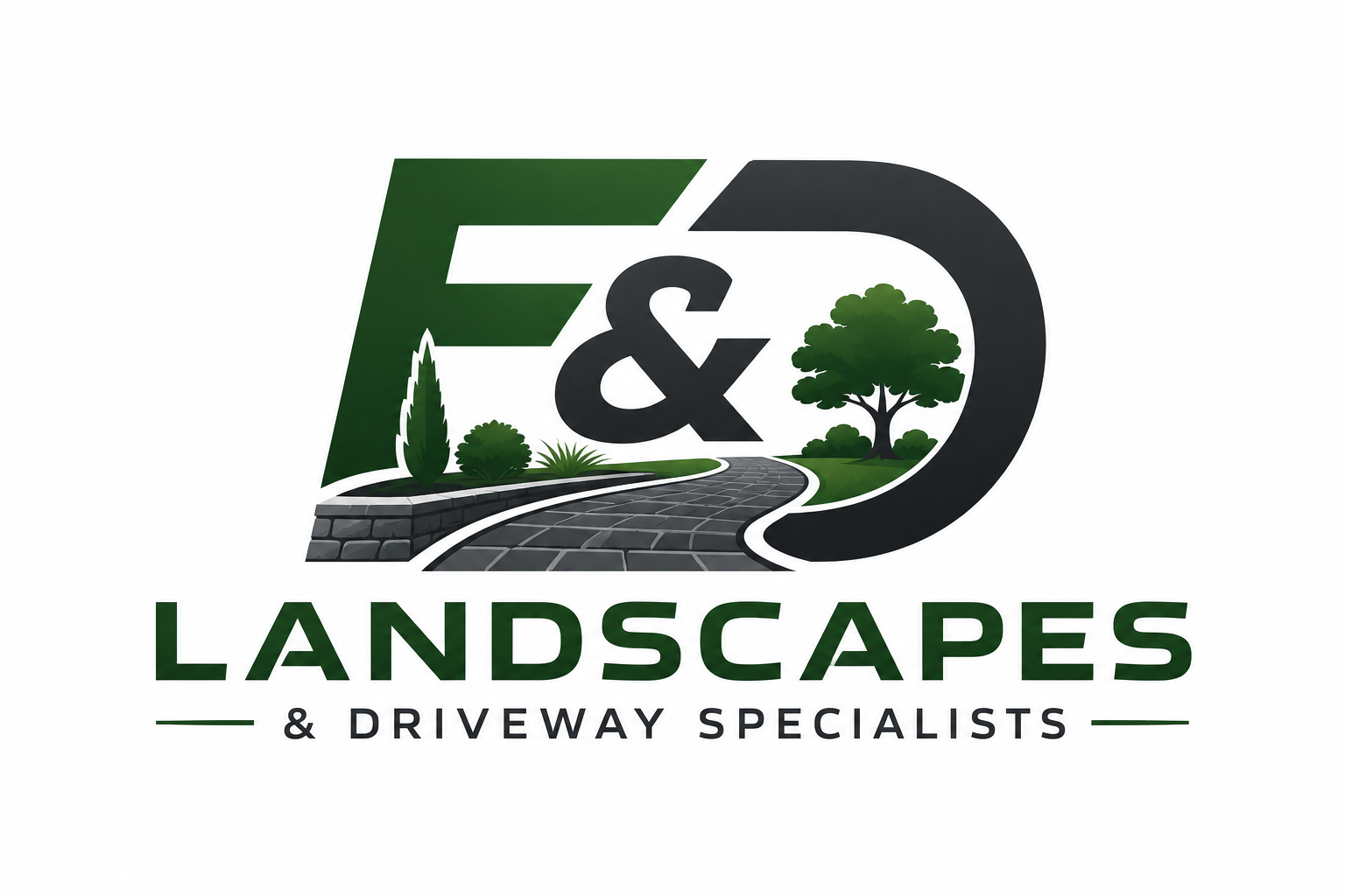 F&D Landscapes & Driveway Specialists